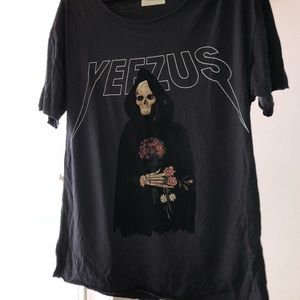 Yeezus T-shirt